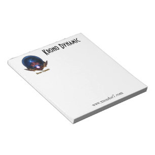 Bloc-notes dynamique Krono