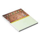 Bloc-notes Égypte-Hiéroglyphes (Incliné)