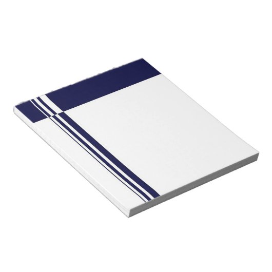 Bloc-notes élégant (Incliné)