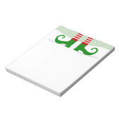 Bloc-notes Elf Legs (Tourné)