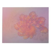 Bloc-notes en lamme Phoenix (Devant)