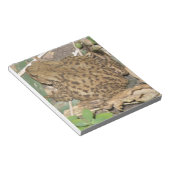 Bloc-notes européen commun (Incliné)