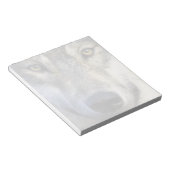 Bloc-notes face Wolf 5.6x6" (Incliné)