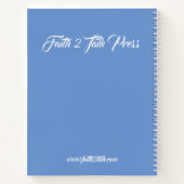 Bloc-notes Faith 2 Journal (Dos)
