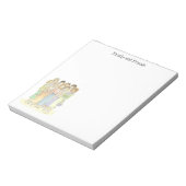 Bloc-notes Famille et amis (Tourné)