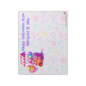 Bloc-notes Fantôme Mignon (Tourné)