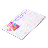 Bloc-notes Fantôme Mignon (Incliné)