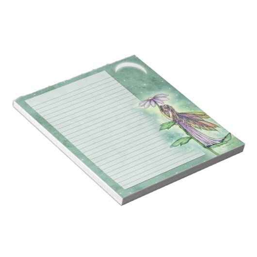 Bloc-notes fée tout usage (Incliné)