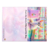 Bloc-notes Fennec Fox (Devant)