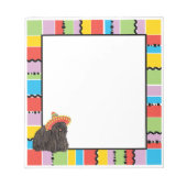 Bloc-notes Fiesta Puli (Devant)