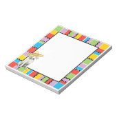 Bloc-notes Fiesta Weimaraner (Tourné)