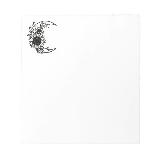 Bloc-notes fixe mignon (Devant)