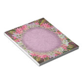 Bloc-notes Fleurs (Incliné)