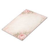 Bloc-notes floral (Incliné)
