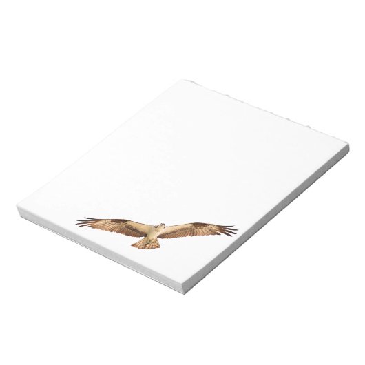 Bloc-notes Flying Hawk (Tourné)