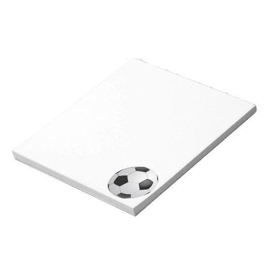 Bloc-notes Football (Tourné)