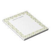 Bloc-notes Forêt Aquarelle (Incliné)