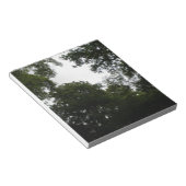 Bloc-notes Forêt déplaisante (Incliné)
