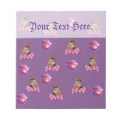 Bloc-notes Fox art (Devant)