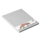 Bloc-notes Foxy (Incliné)