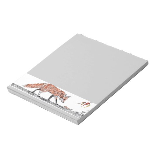 Bloc-notes Foxy (Tourné)