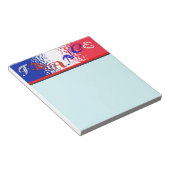 Bloc-notes France (Incliné)