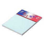 Bloc-notes France (Tourné)