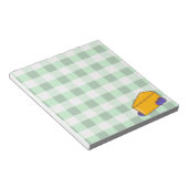 Bloc-notes Fromage (Incliné)