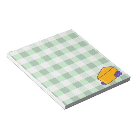 Bloc-notes Fromage (Incliné)