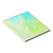 Bloc-notes frontal Palm (Incliné)