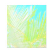 Bloc-notes frontal Palm (Devant)