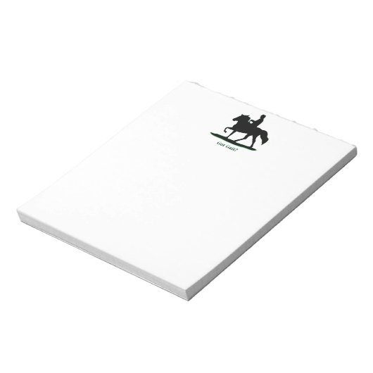 Bloc-notes Gait (Tourné)