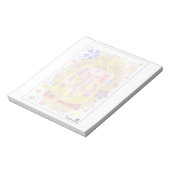 Bloc-notes Ganpatio (Tourné)