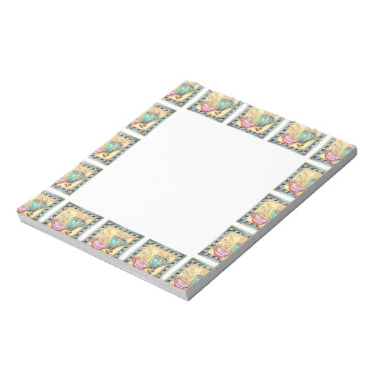 BLOC-NOTES - GÉNIAL ! ART DU CAFÉ (Tourné)