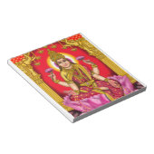Bloc-notes Goddess Lakshmi (Incliné)