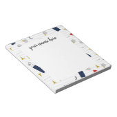 Bloc-notes Golf personnalisé (Incliné)