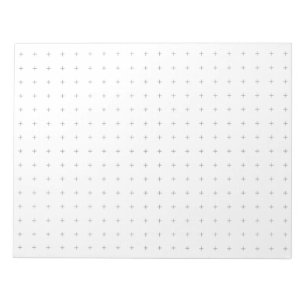 Bloc-notes grand format à papier quadrillé