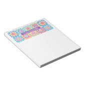 Bloc-notes Granny Carrés Crochet (Incliné)