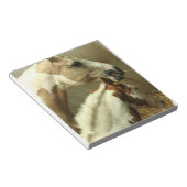 Bloc-notes Gray Eventiler Horse (Incliné)