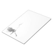 Bloc-notes Great Blue Heron Sketch (Incliné)