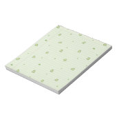 Bloc-notes grenouille (Tourné)