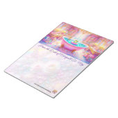 Bloc-notes Grenouille Baignoire (Incliné)