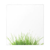 Bloc-notes Gris (Devant)