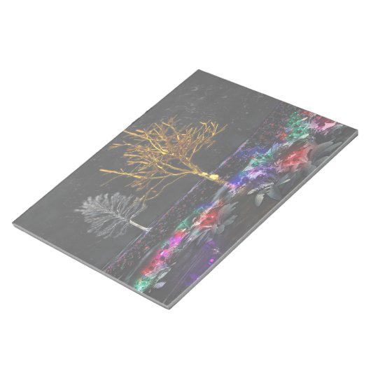 Bloc-notes Grove of Living Gems (Incliné)