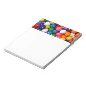 Bloc-notes Gumballs (Tourné)