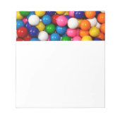 Bloc-notes Gumballs (Devant)