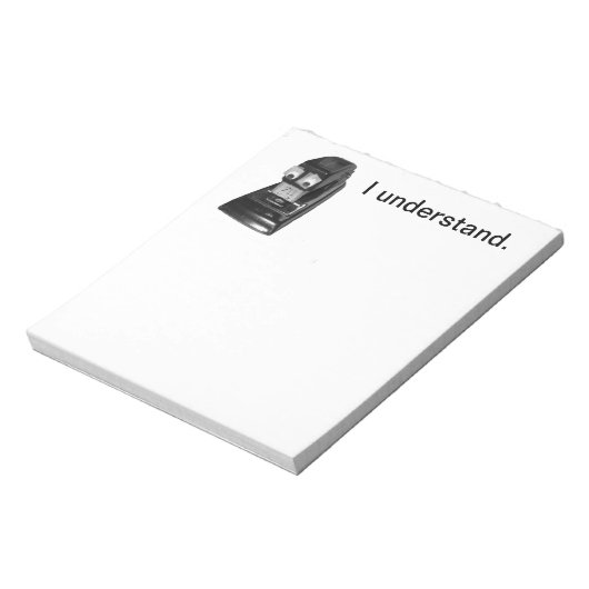 Bloc-notes Guy Stapler (Tourné)