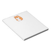 Bloc-notes Happy Hamster (Incliné)