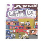 Bloc-notes Harlem Roaring 20!s (Devant)