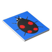 Bloc-notes Harlequin Ladybird (Incliné)